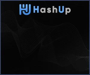 HashUp banner